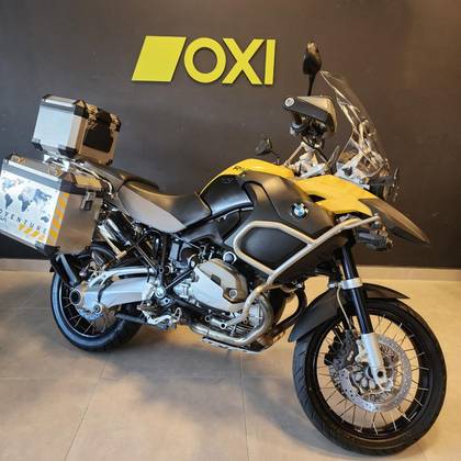 BMW R 1200 GS ADVENTURE 